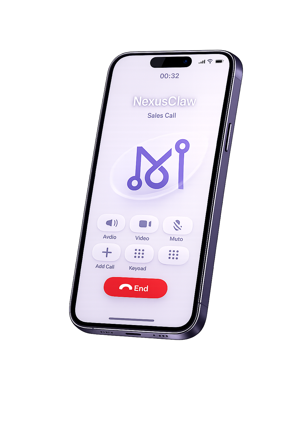 NexusClaw mobile call workspace